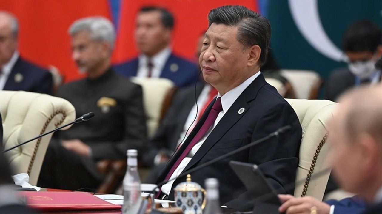 Çin Devlet Başkanı Şi: Uluslararası ortam ne şekilde değişirse değişsin Pakistan'ın yanındayız