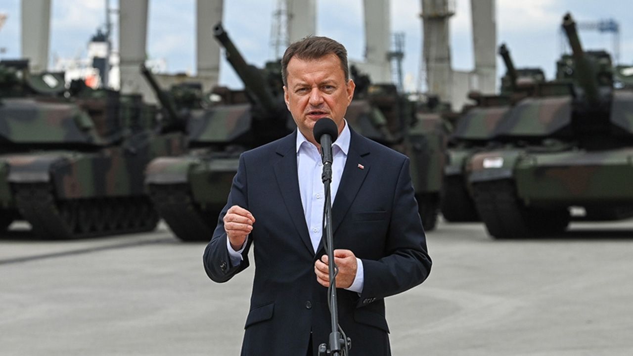 Polonya Savunma Bakanı: Ülkemizin doğusunu istikrarsızlaştırmak mümkün olmayacak