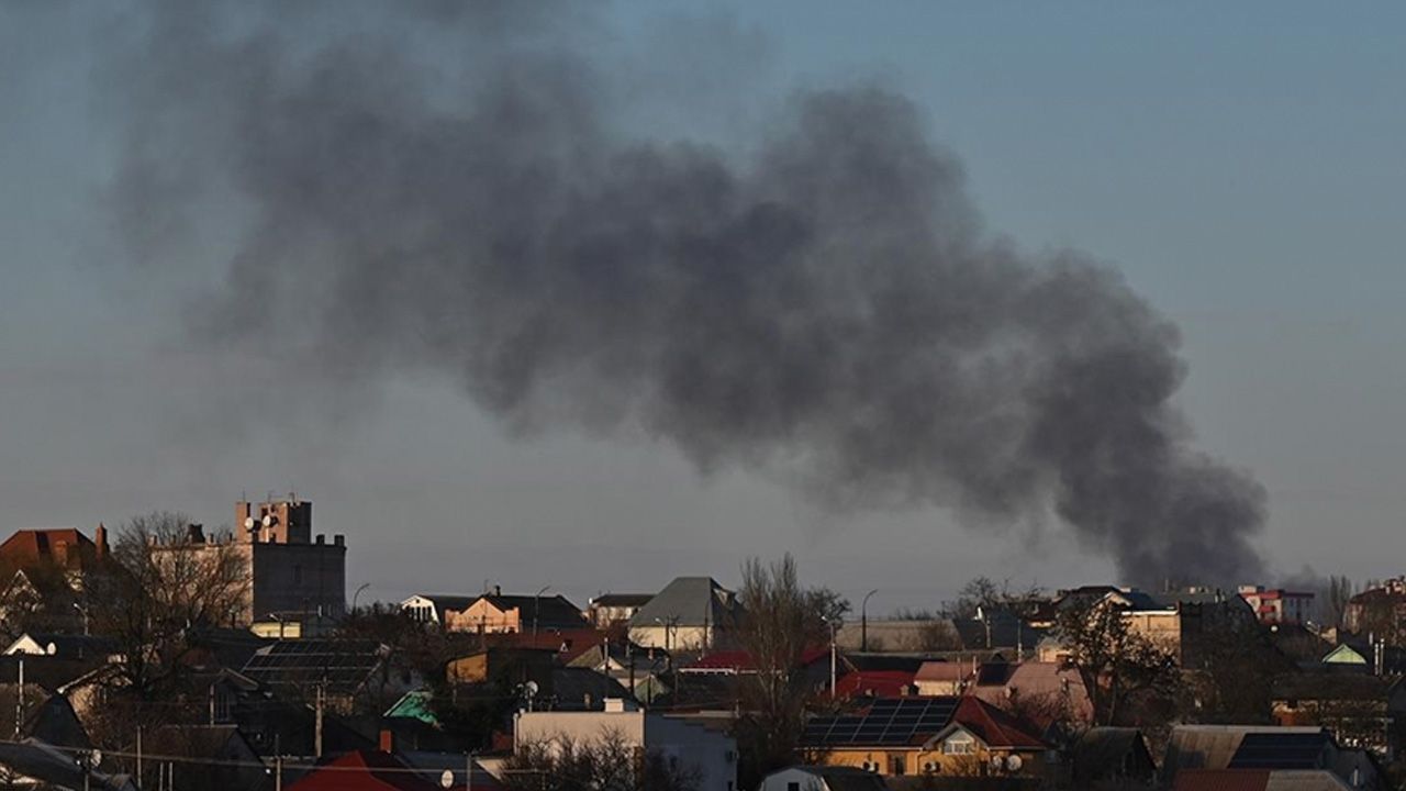 Ukrayna: Rusya 20 füze saldırısı düzenledi, 12 Kalibr füzesi imha edildi