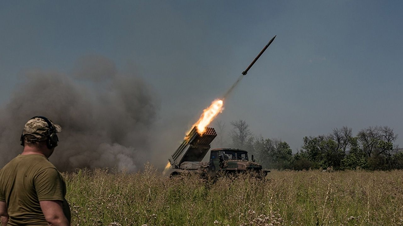 Ukrayna: Birliklerimiz, geçen hafta Bahmut yönünde 3 kilometrekarelik alanı kurtardı