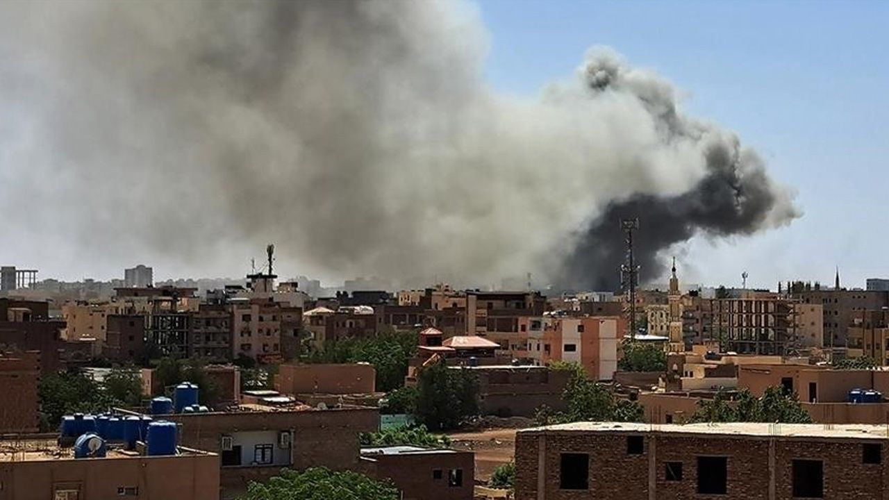 Sudan'da iç savaş 5. ayına girdi