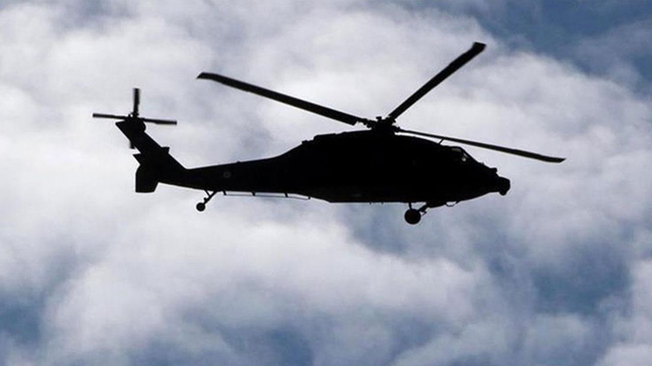 Ukrayna: Donetsk bölgesinde Ukrayna'ya ait 2 Mi-8 helikopteri kaza yaptı, 6 pilot öldü