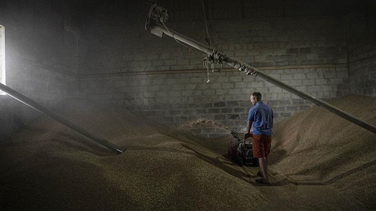 ABD, Rusya'yı Ukrayna'nın tahıl depolarını vurmakla suçladı