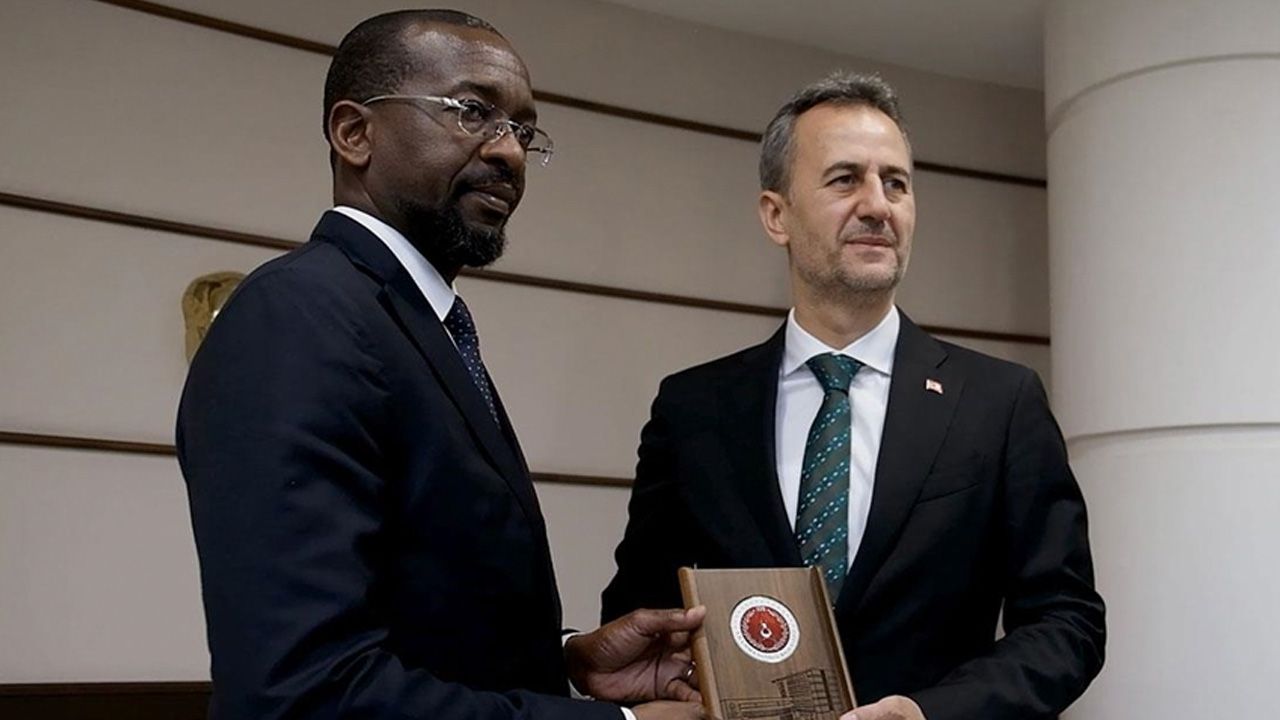 Türkiye ve Mozambik savunma sanayisinde işbirliği yapacak