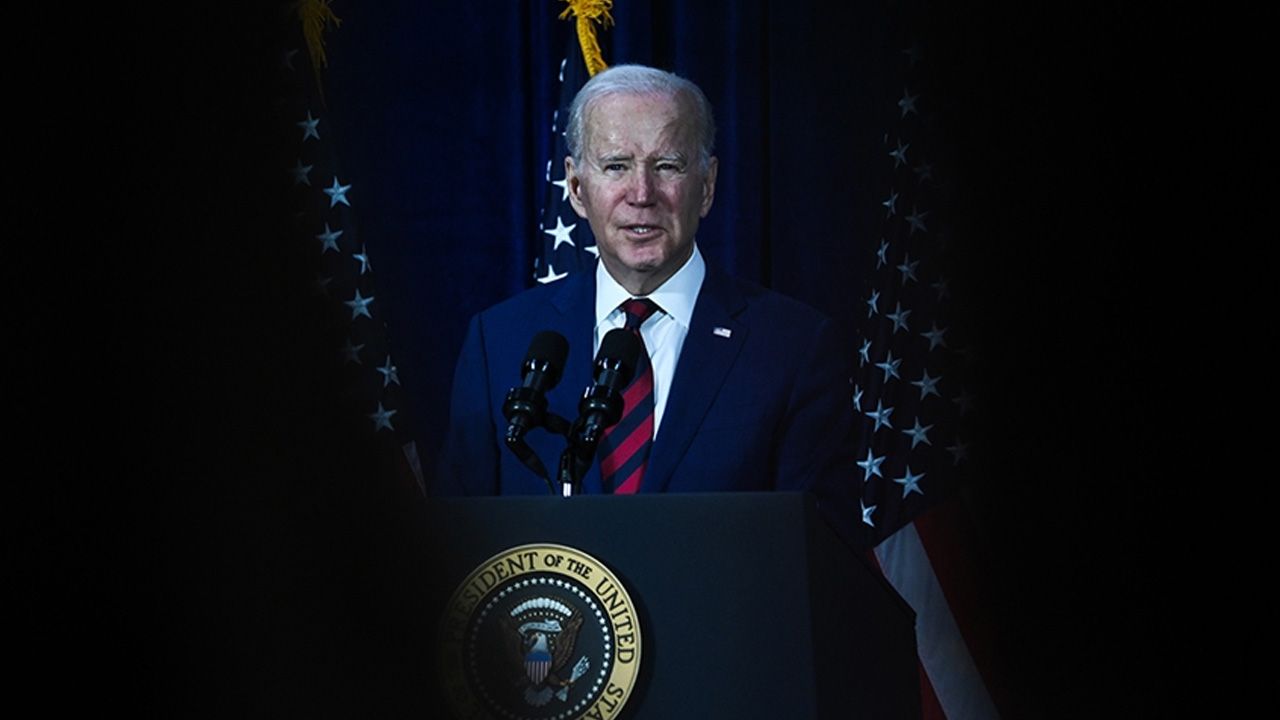 ABD Başkanı Biden: Çin'le soğuk savaş başlatmaya çalışmıyoruz