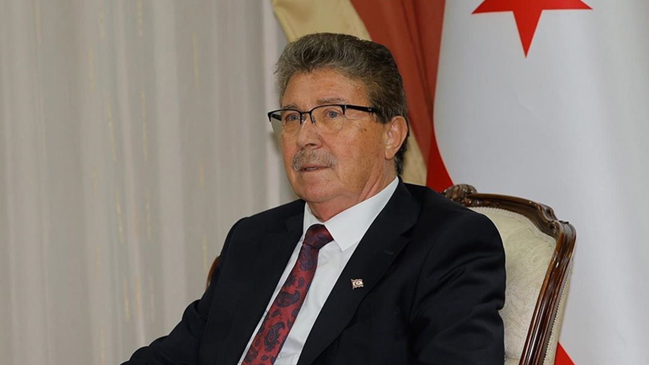 KKTC Başbakanı Üstel: Ana vatan Türkiye'nin katkılarıyla yeni projeleri de hayata geçireceğiz