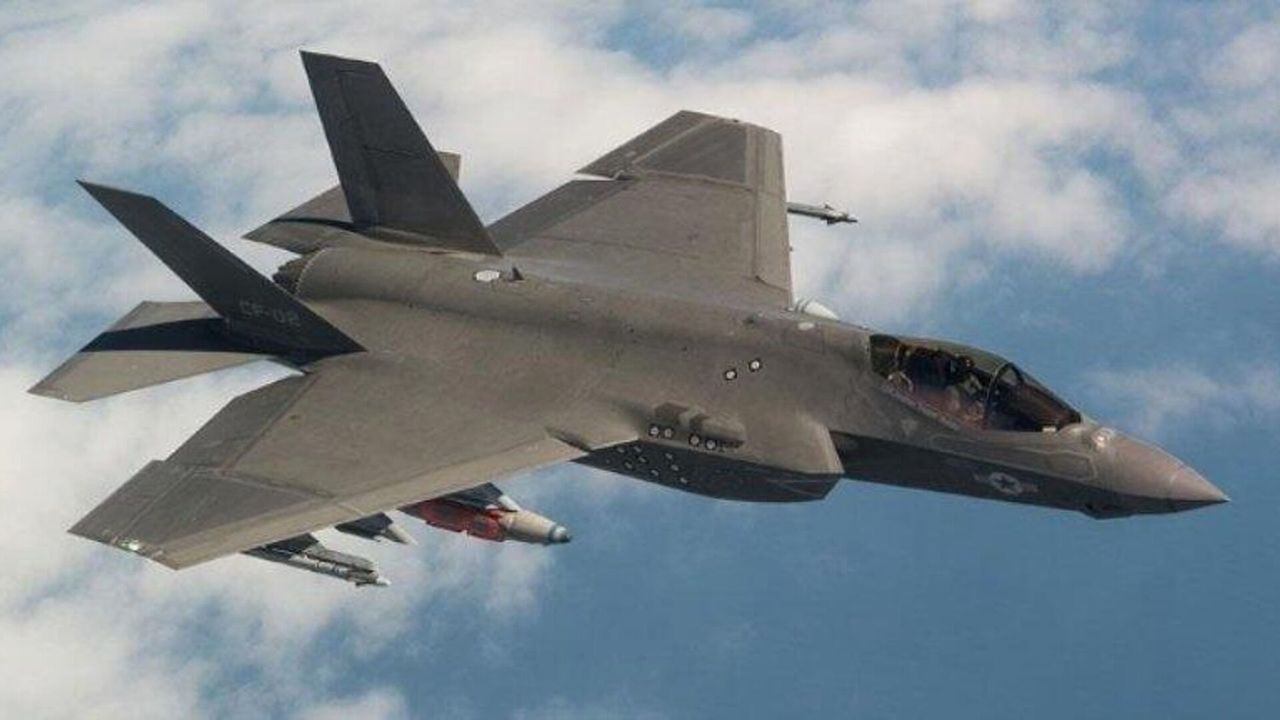 Güney Kore, ABD'den 20 adet daha F-35A savaş uçağı alacak