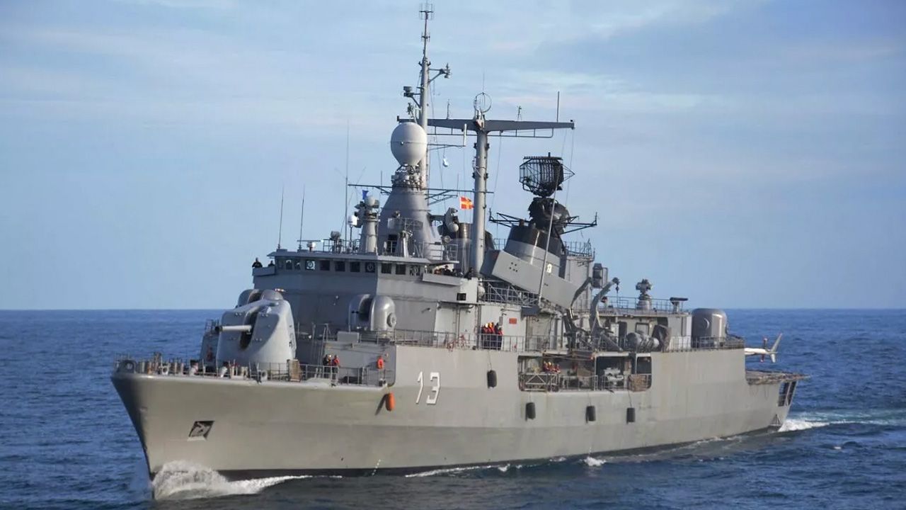 Arjantin, ASELSAN'ın MEKO 360 destroyer modernizasyonuna ilgi gösterdi