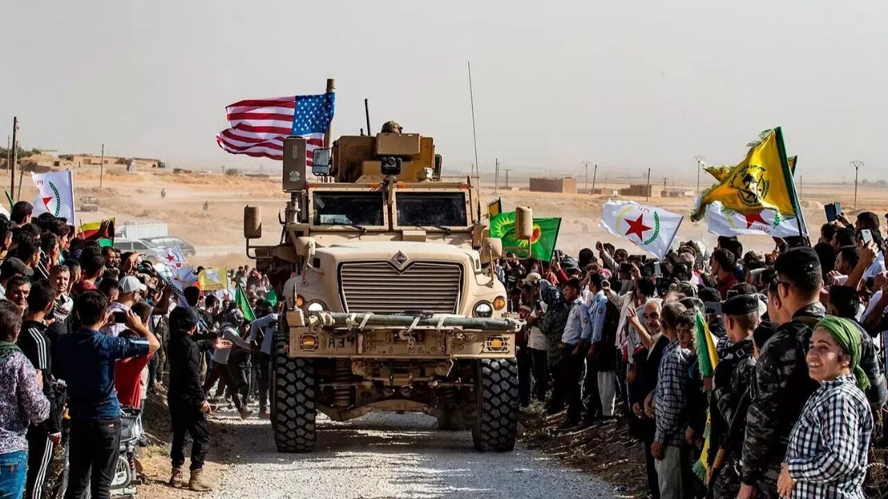 ABD, 2024 savunma bütçesinde YPG'nin faydalanacağı fona 156 milyon dolar ekleyecek