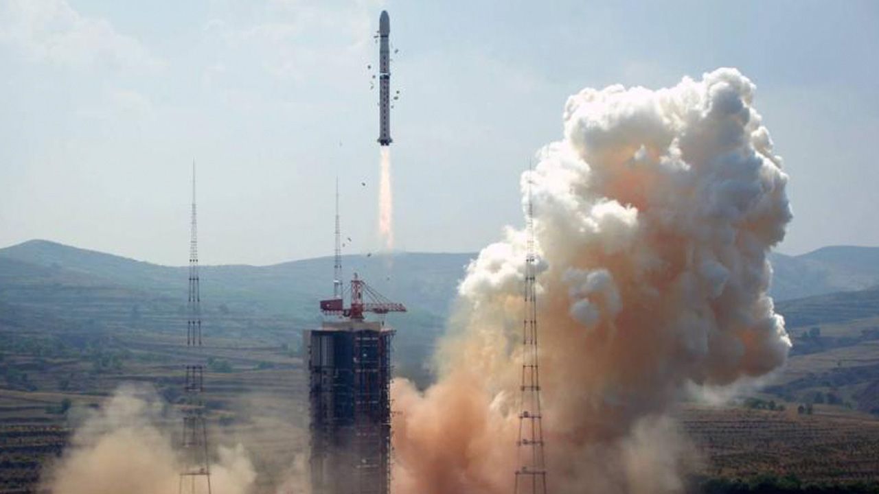 Çin, uzaktan algılama özellikli "Yaogan-41" uydusunu fırlattı