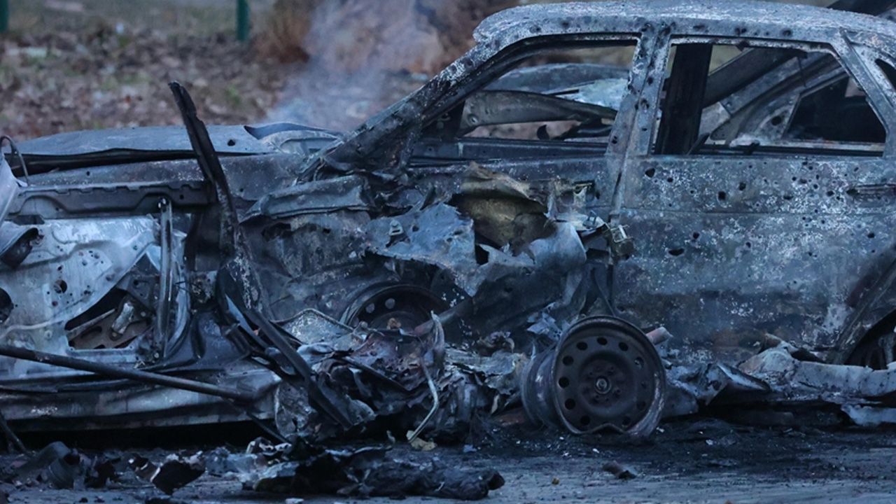 Rusya'nın Belgorod şehrindeki saldırıda 20 kişi hayatını kaybetti