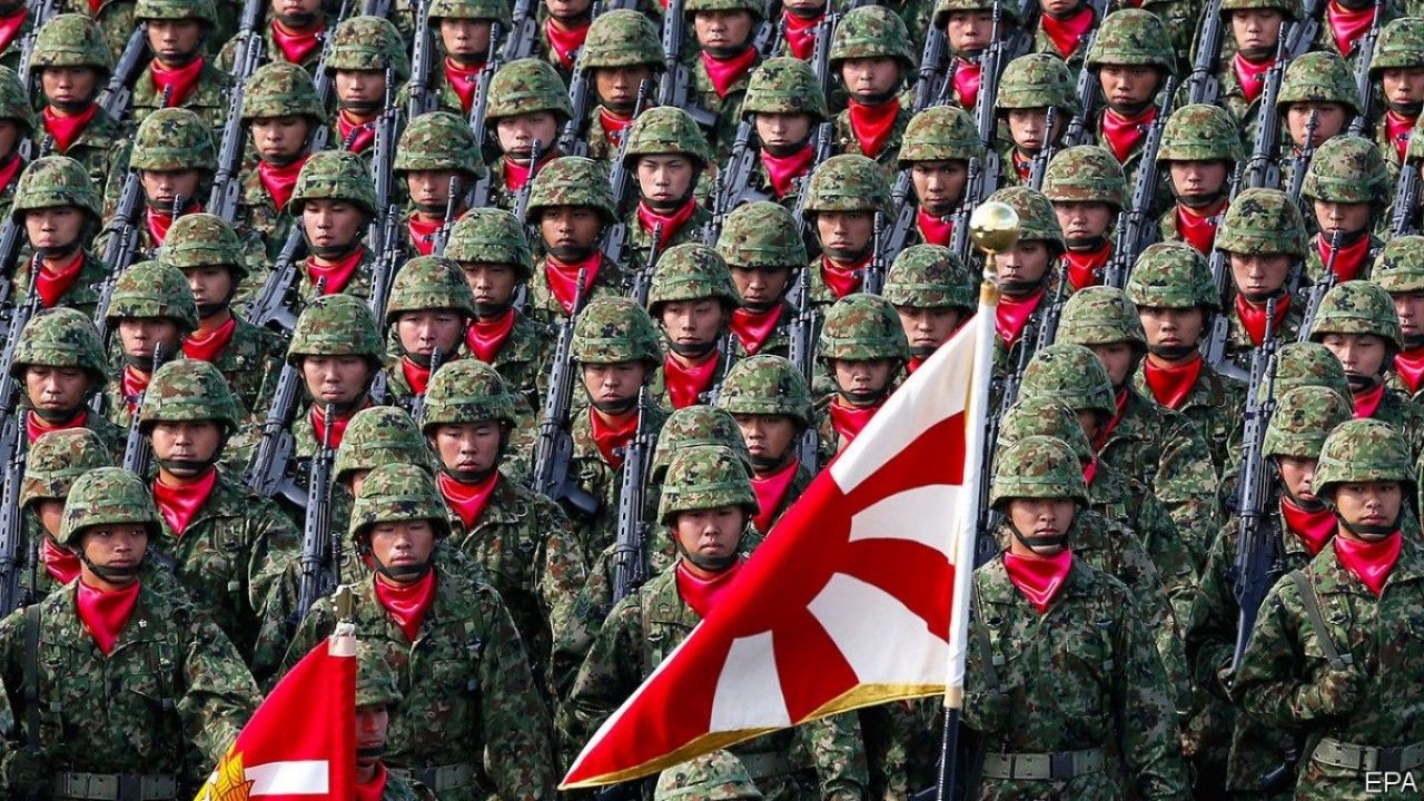 Japonya 56 milyar dolarlık savunma bütçesini onayladı