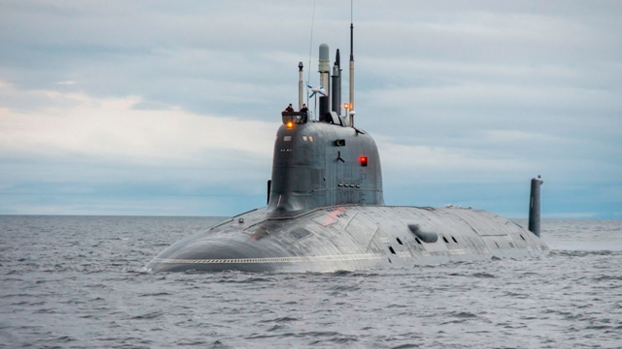 Rus Donanması envanterine iki yeni nükleer denizaltı ekledi