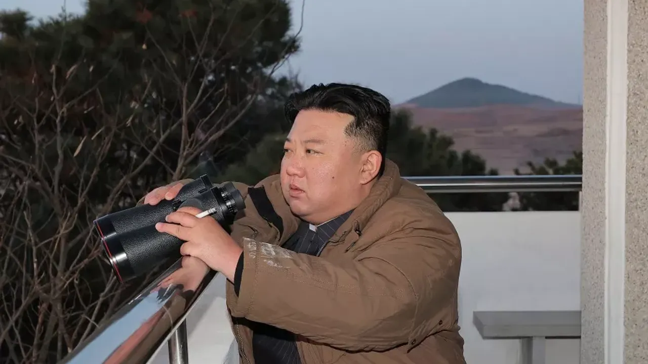 Kuzey Kore balistik füze testini doğruladı
