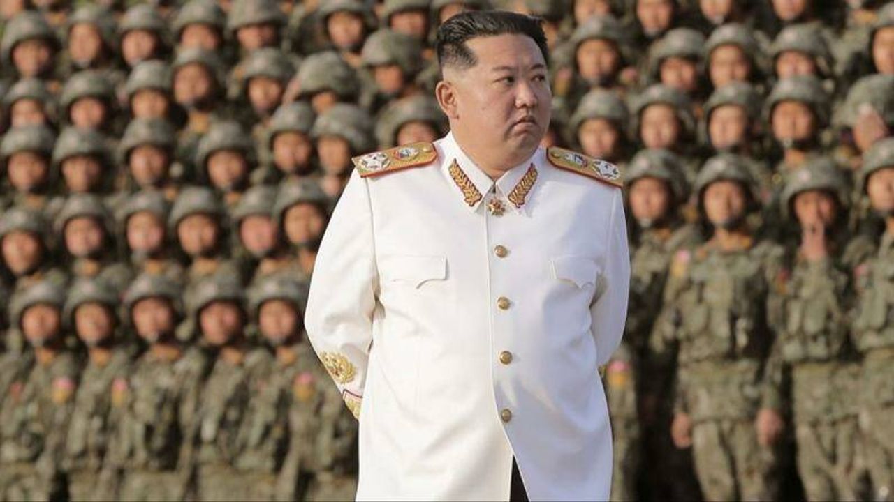 Kuzey Kore'de savaş hazırlıkları hızlandı