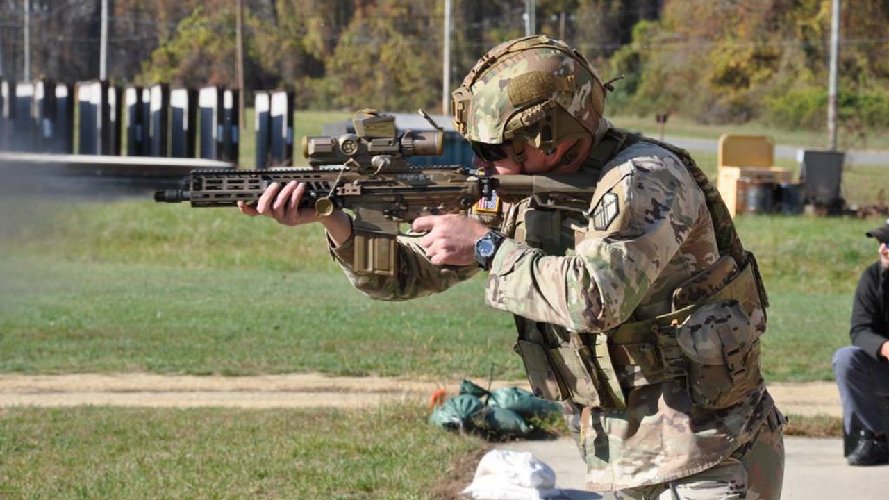 ABD Ordusu yeni nesil silahları sahaya sürüyor