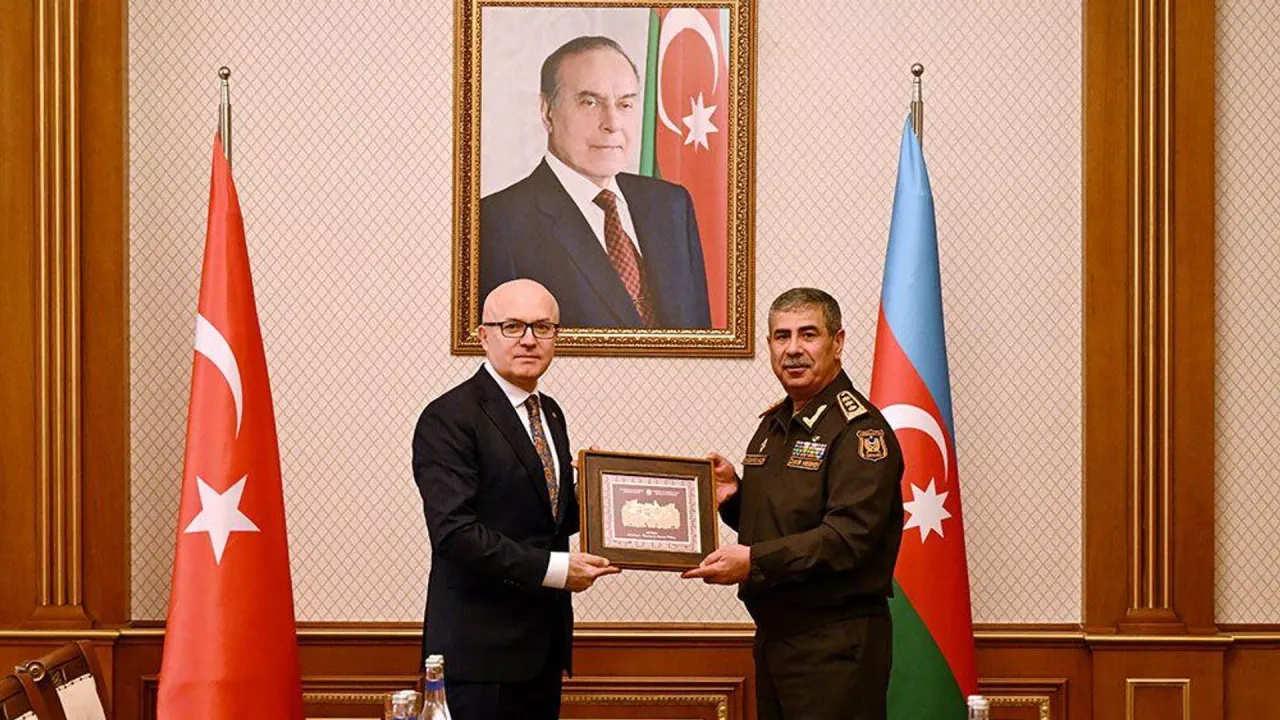 Azerbaycan Savunma Bakanlığı: Ankara ve Bakü askeri işbirliğini genişletecek