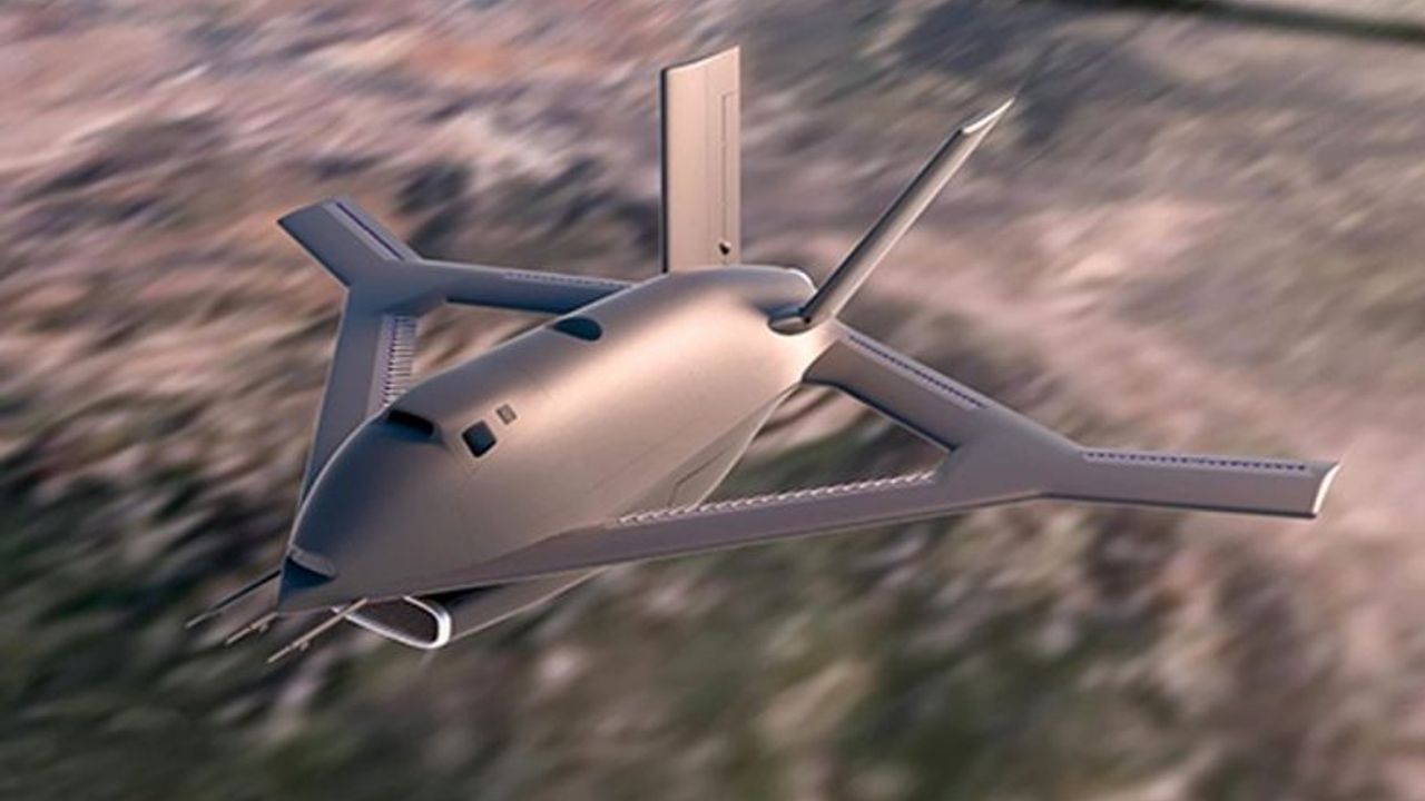 ABD, yeni bir uçuş sistemine sahip X-65 uçağının üretimine başlıyor