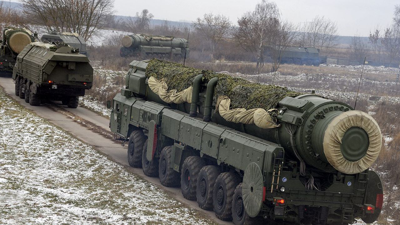 Rusya, Topol kıtalararası balistik füzelerini kullanımdan kaldırıyor