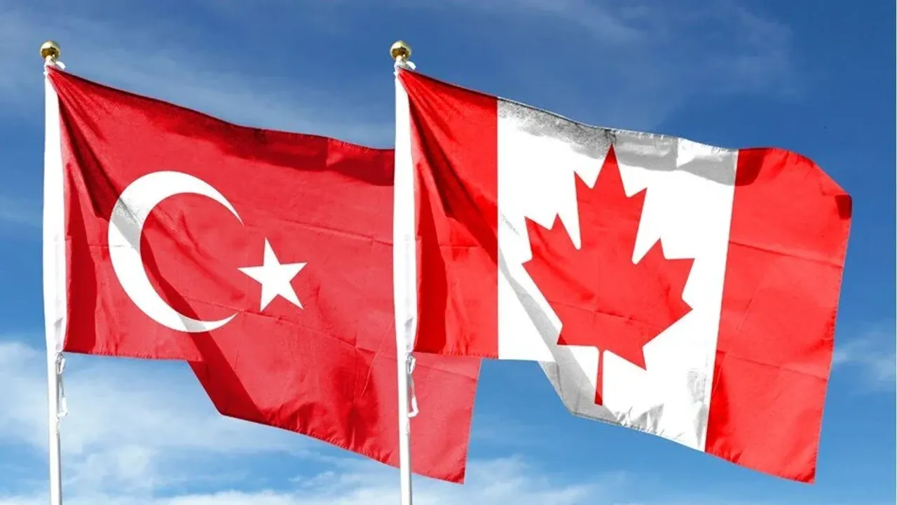 Kanada ve Türkiye silah ihracatındaki kısıtlamaları kaldırmak için anlaştı