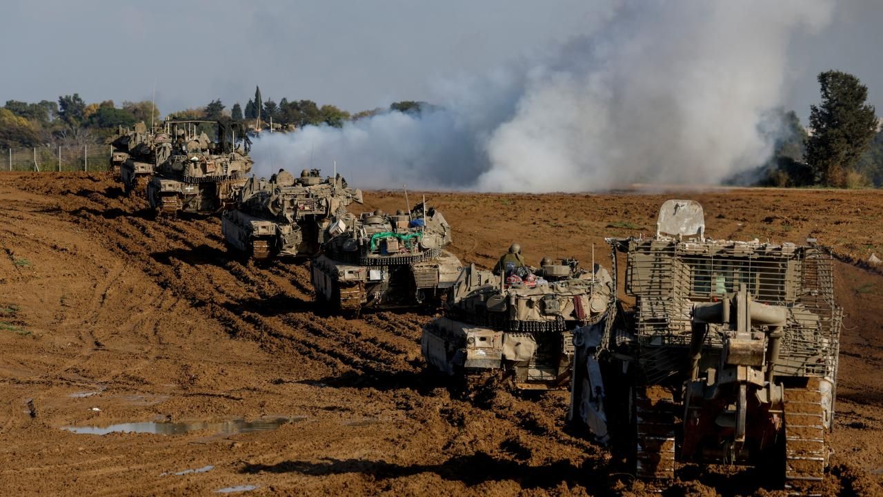 Hamas: Almanya'nın İsrail'e mühimmat gönderme planı savaşa ortak olma anlamına geliyor