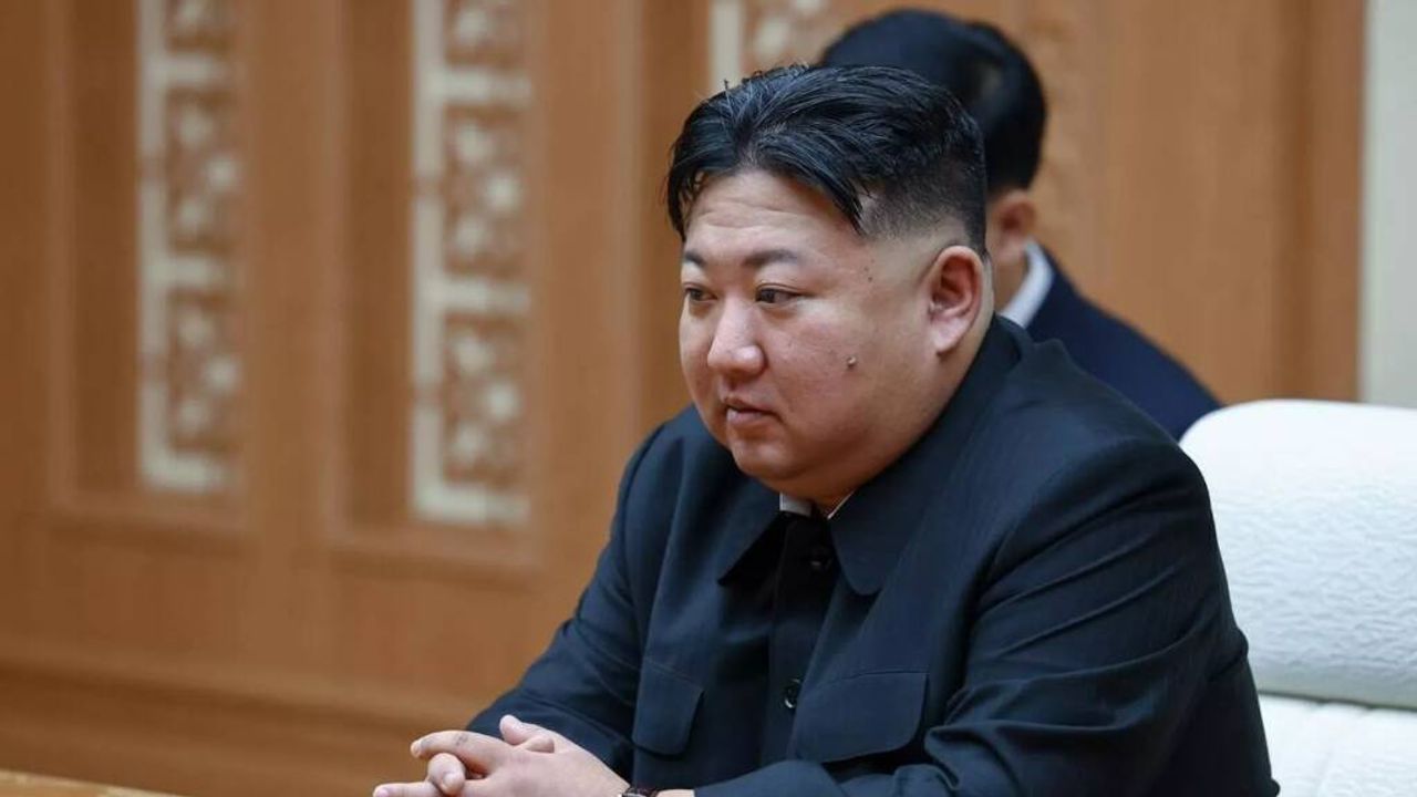 Kuzey Kore, Güney Kore'ye 200 top mermisi ateşledi