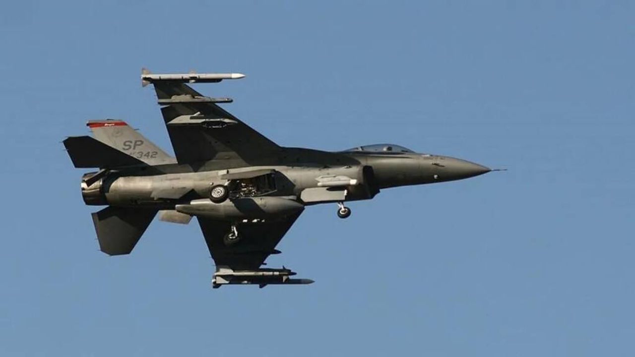 Mercan: F-16 talebimiz yakın zamanda Kongre'den geçer