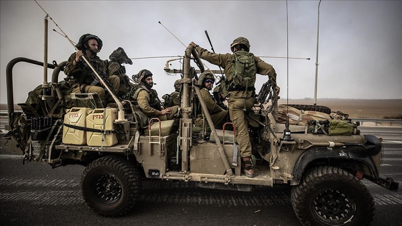 Uzmanlara göre İsrail askeri operasyonlarını sonlandırmalı