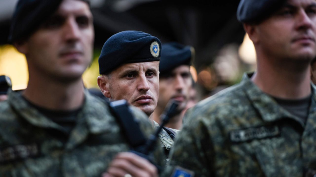 Almanya, Kosova’ya ek asker konuşlandırma kararı aldı