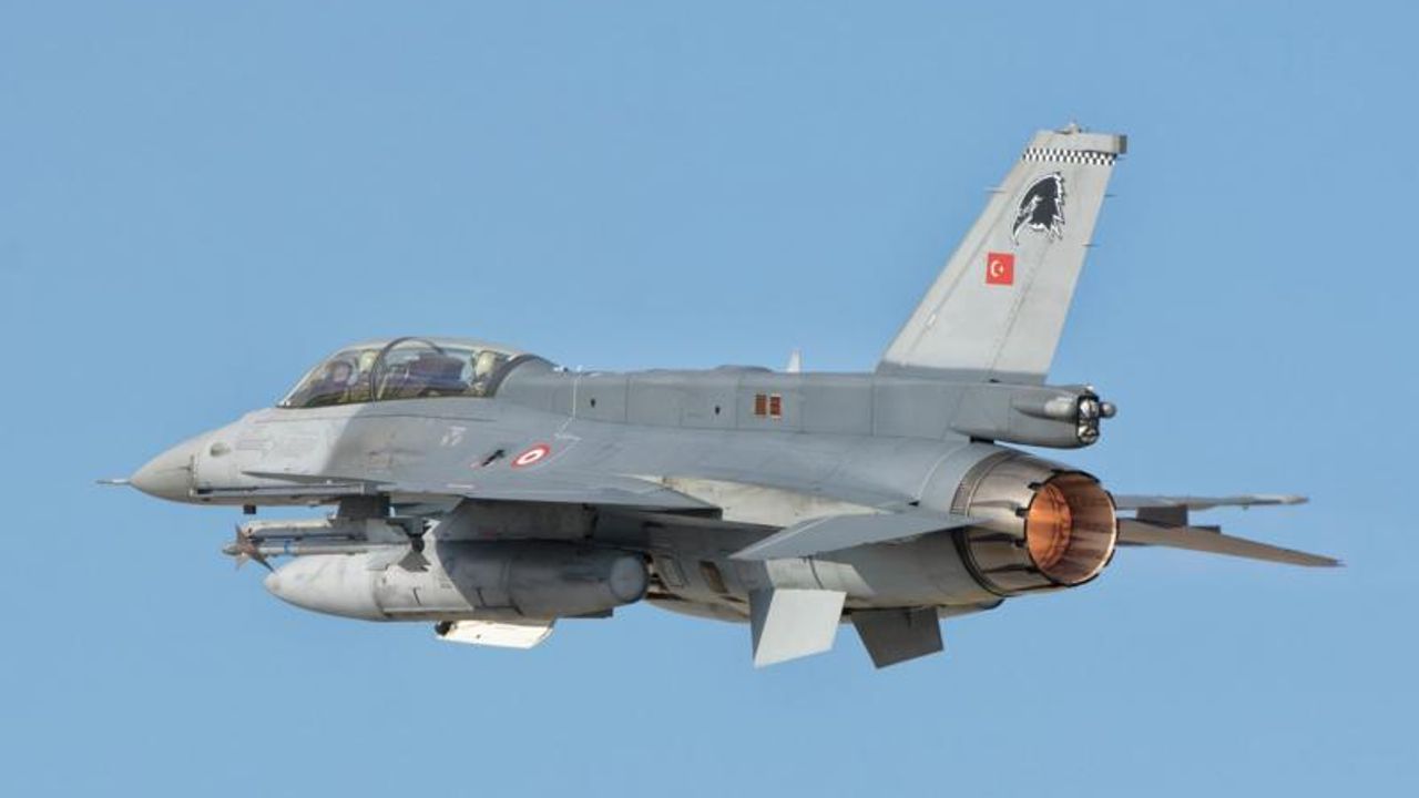 Türkiye'ye yönelik F-16 satışı ABD Kongresi'nden geçti