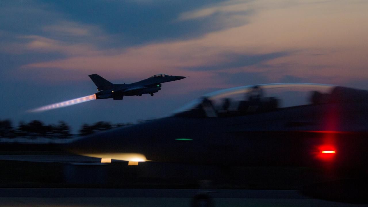 Güney Kore savaş uçağı bilgilerini çalındığı iddiasıyla soruşturma başlattı