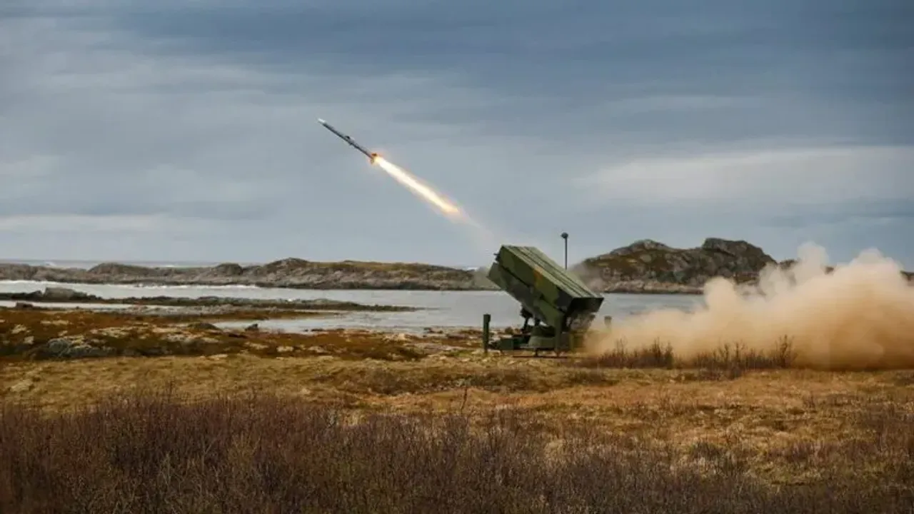 Norveç, Ukrayna'ya NASAMS hava savunma sistemi tedarikini artırıyor