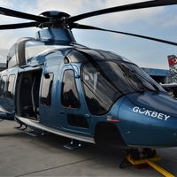 Genel Maksat Helikopteri: T625 GÖKBEY