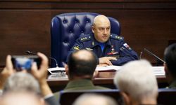 Rus Komutan Surovikin, Ukrayna'da "Operasyon" Bölgesindeki Durumu "Gergin" Olarak Nitelendirdi