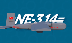 Yerli ve Milli NE-3.14 İnsansız Hava Aracı