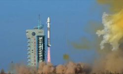 Çin, "Şiyan-20C" Uydusunu Uzaya Fırlattı
