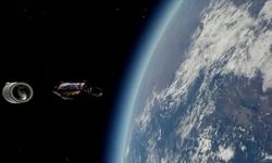 James Webb Uzay Teleskobu "Yaratılış Sütunları"nı Görüntüledi