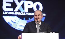 Bakan Varank'tan SAHA EXPO Açıklaması