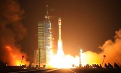 Çin'in taykonot ekibi 3'üncü uzay yürüyüşünü yaptı