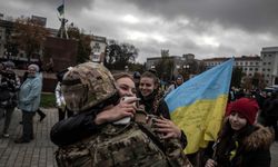 AB: Ukrayna Rusya'nın 24 Şubat'tan bu yana işgal ettiği topraklarının yarısını geri aldı