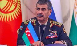Azerbaycan Savunma Bakanlığı'ndan Kardeş Yumruğu tatbikatı açıklaması