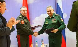 Belarus ve Rusya, bölgesel güvenlik anlaşmasında değişiklik öngören protokol imzaladı