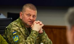 Ukrayna Genelkurmay Başkanı Zalujnıy: Düşmanı yenmek için gücümüz yeter