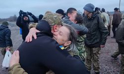 Ukrayna: Esir takasıyla 140 Ukraynalı serbest bırakıldı