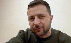 Zelenskiy, Ukrayna'ya saldırı emrini verenlerin affedilmeyeceğini söyledi