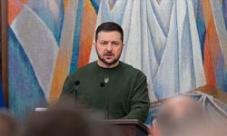 Zelenskiy: Önümüzeki haftalarda geceler oldukça hareketli geçebilir