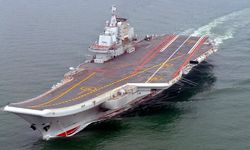Çin'in uçak gemisi Fucien deniz testlerine başlayacak