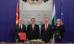 Türkiye ile Bulgaristan doğal gaz alanında işbirliği anlaşması imzaladı