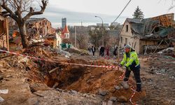 Almanya: Rusya'nın Ukrayna'ya saldırıları insanlığa yapılan saldırılar