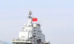Çin'e ait gemiler Japon kara sularını ihlal etti